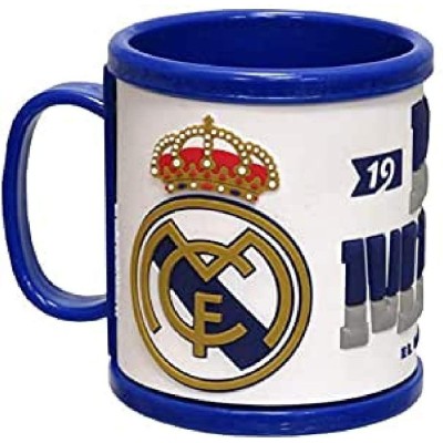 TAZA RUBBER R.MADRID MG-15-RM