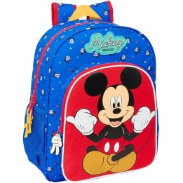 MOCHILA JUNIOR MICKEY MOUSE 612614640