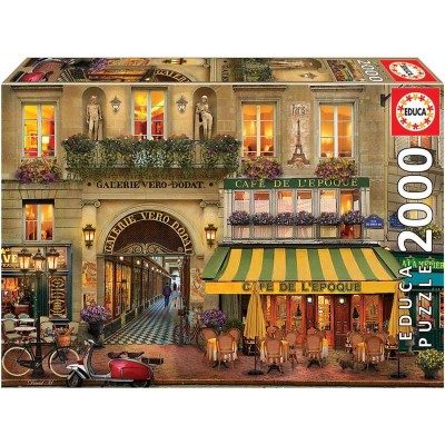 PUZZLE 2000 GALERIA PARIS...