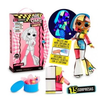 LOL S.OMG F.DOLL LIGHT ANG...