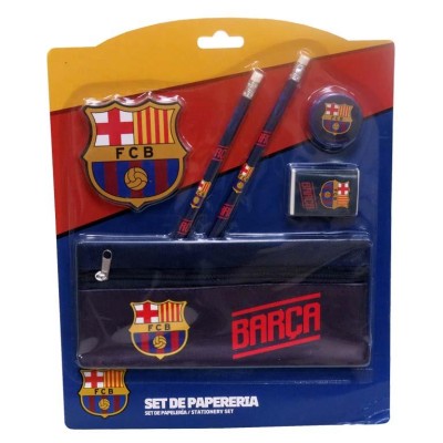 SET PAPELERIA CON PORTATODO...