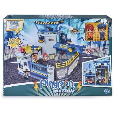 PINYP.ACT.LADRON PRISION...