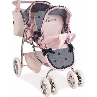 COCHE.GEMELAR LUCIA...