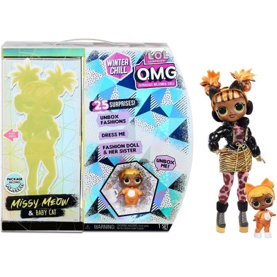 LOL S.O F.DOLL WINTER...