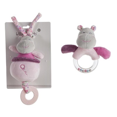 HIPPO BOLA CAJA MUSIC.15CM...