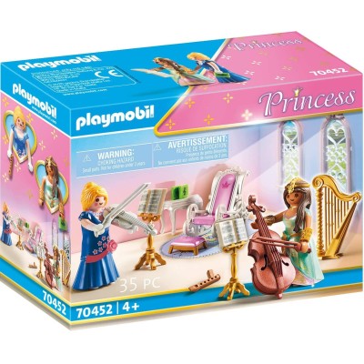 PLAYMOBIL CLASE DE MUSICA...