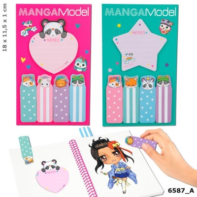 MANGAMOD.STICKY 6587 