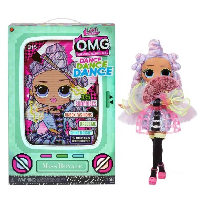 LOL SURP.OMG D.DOLL...