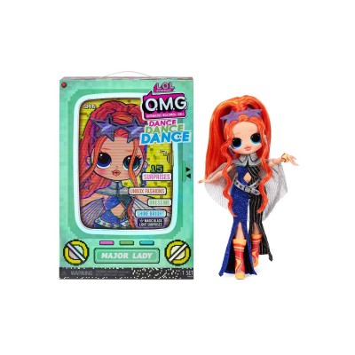 LOL SURP.OMG D.DOLL M.LADY...