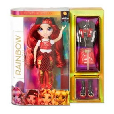 RAINBOW H.F DOLL RUBY...