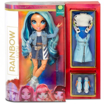 RAINBOW H.F DOLL...