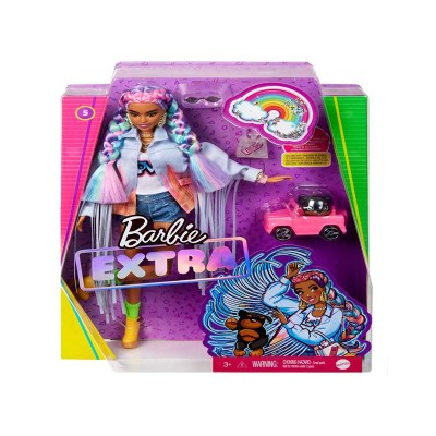 BRB XTRA TRENZAS COLOR. GRN29 