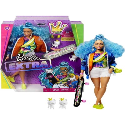 BRB XTRA PELO AZUL RIZ....