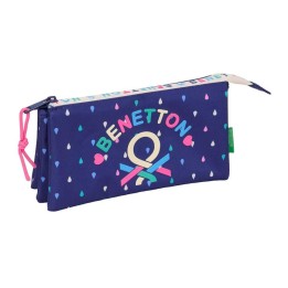 PORTATODO TRIPLE BENETTON DROP 812650744