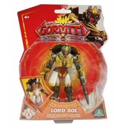 GORMITI PACK FIG.12CM...