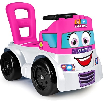 MOTOFEBER BLOCKS AMBULANCIA...