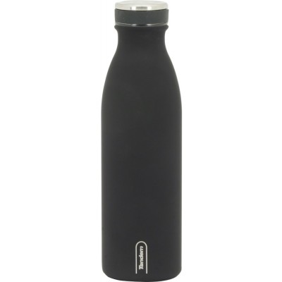 BOTELLA TERMICA 500ML NEGRO...