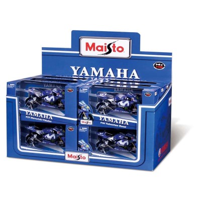 1/18 MOTO GP YAMAHA 34594 @