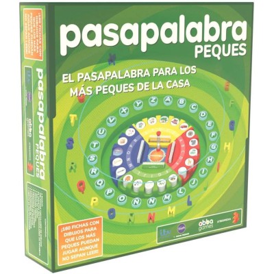 PASAPALABRA PEQUES 7.16202 