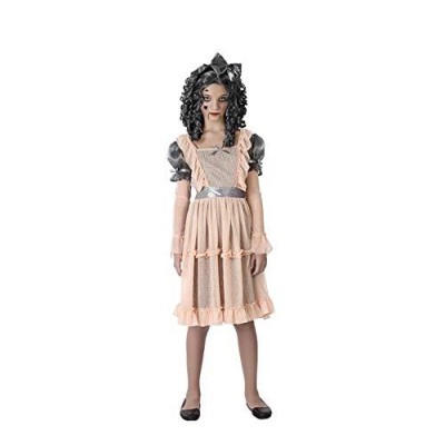 DISFRAZ MUÑECA PORCELANA...