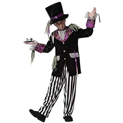 DISFRAZ SOMBRERERO LOCO 3-4...