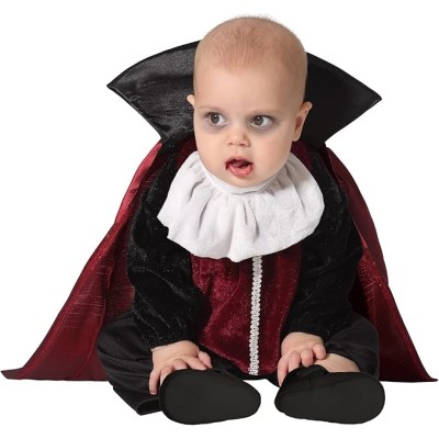 DISFRAZ VAMPIRO 12-24 MESES...