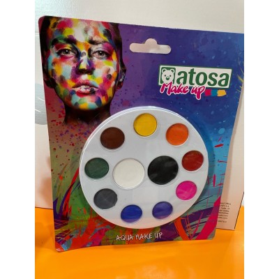 BL. PALETA COLORES AGUA 67412 