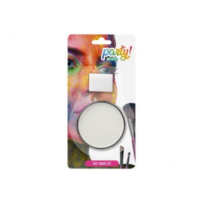 MAQUILLAJE CERA BLANCA 39675