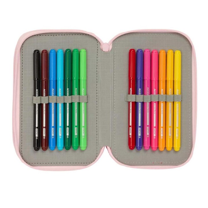 PLUMIER TRIPLE FRUTITAS 412617857
