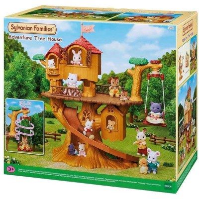 CASA ARBOL AVENTURAS 5450 @
