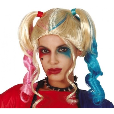 PELUCA COLETAS COLORES CAJA...