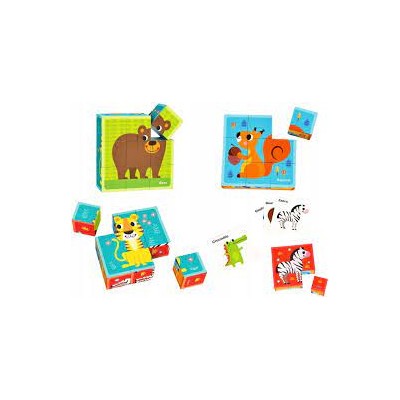 ROMPECAB.LOS 3 CERDITOS TL690