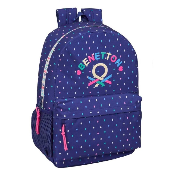MOCHILA ADPT. BENETTON DROP 612650758