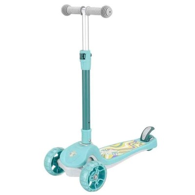 PATINETE VERDE SIN ASIENTO...