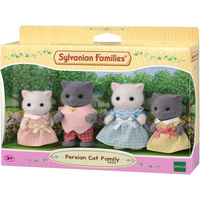 FAMILIA GATO PERSA 5455 