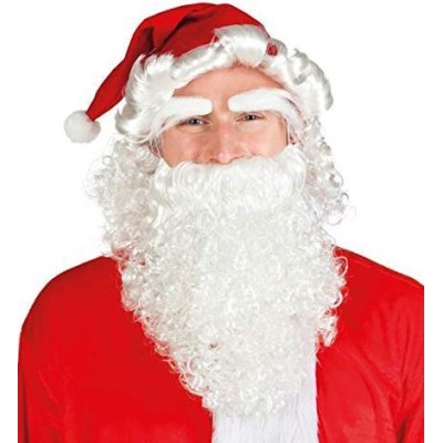 SET SANTA CLAUS (SOMBRERO,...