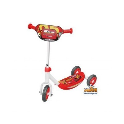 PATINETE 3 RUEDAS CARS 2065 