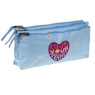 ESTUCHE ESCOLAR TRIPLE...