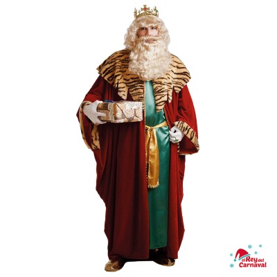 DISFRAZ REY GASPAR M/L 9145100