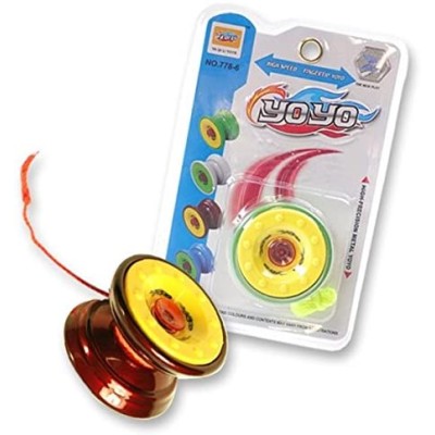 YO-YO 19.5X13CM METAL 4 ST....