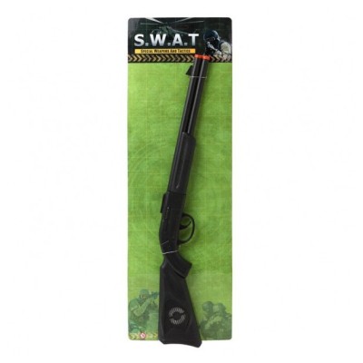 RIFLES 56.5X18CM NEGRO