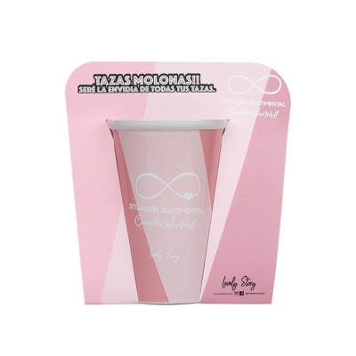 TAZA SITUACION SENTIMENTAL...