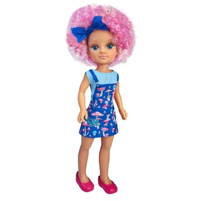 NANCY CURLY POWER ROSA...