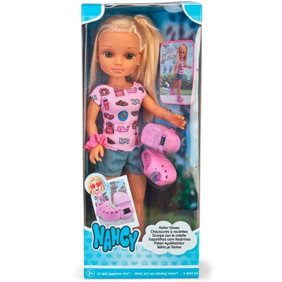 NANCY ROLLER SHOES 7.17108 