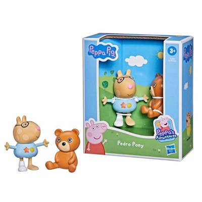FIG.PEPPA PIG PEDRO F2179B 