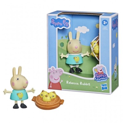 FIG.PEPPA PIG REBECCA F2179E 