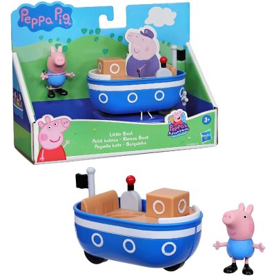PEPPA PIG BOAT F2185B 