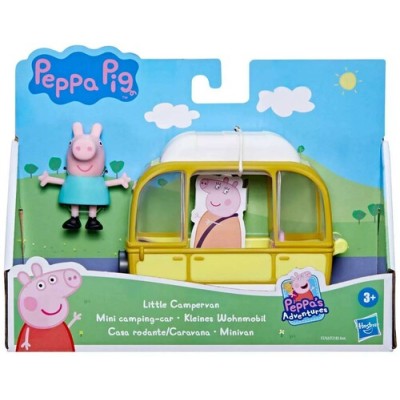 PEPPA PIG CAMPERVAN F2185D 