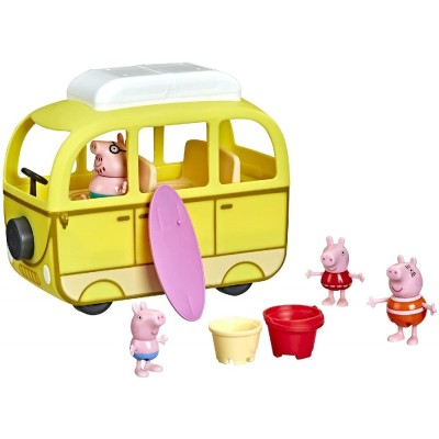 PEPPA PIG CARAVANA PLAYA...
