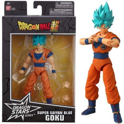 GOKU S.SAIYAN BLUE DRAGON...